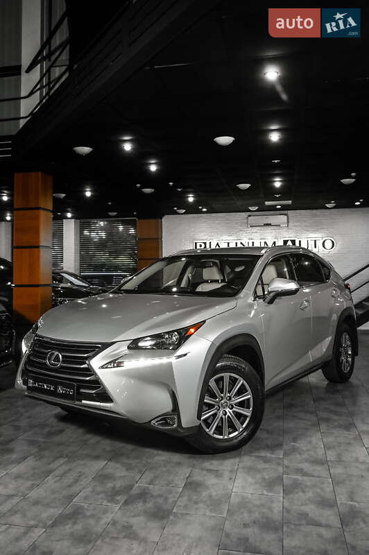 Внедорожник / Кроссовер Lexus NX 2016 в Одессе