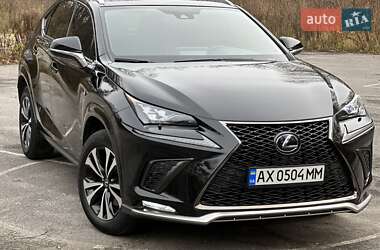 Внедорожник / Кроссовер Lexus NX 2020 в Харькове