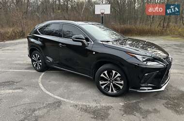 Внедорожник / Кроссовер Lexus NX 2020 в Харькове