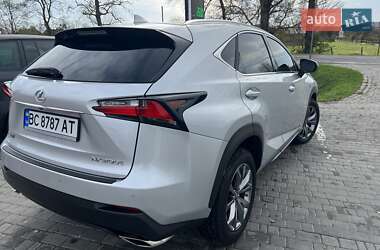 Внедорожник / Кроссовер Lexus NX 2015 в 