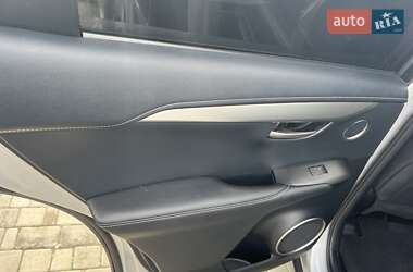 Внедорожник / Кроссовер Lexus NX 2015 в Яворове