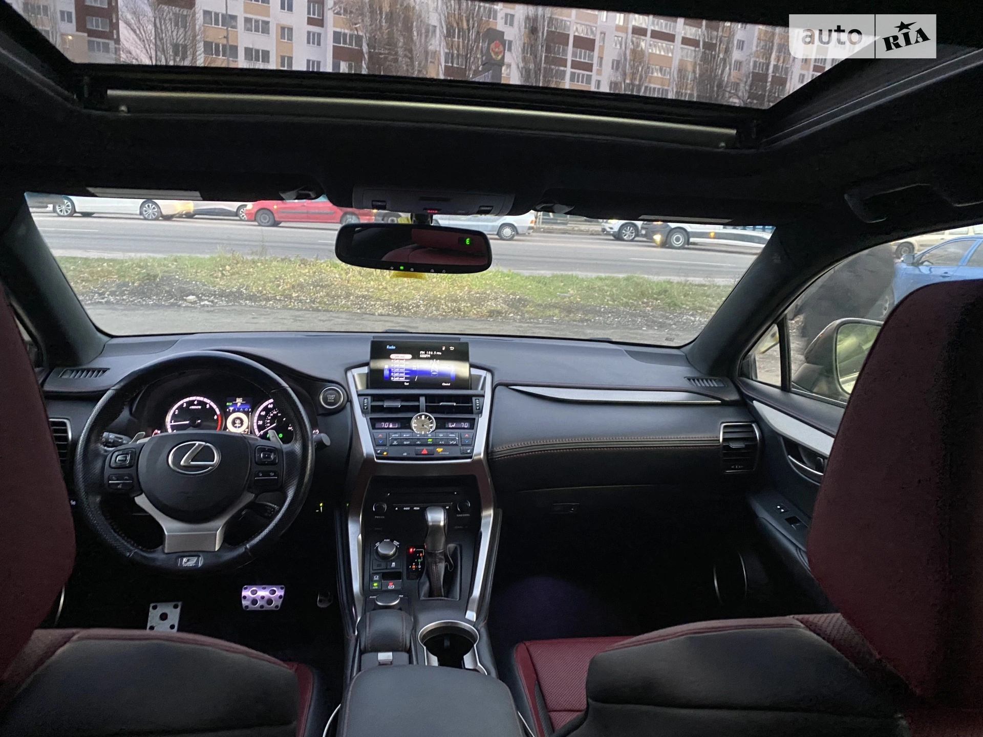 2016 Lexus NX - мініатюра 12
