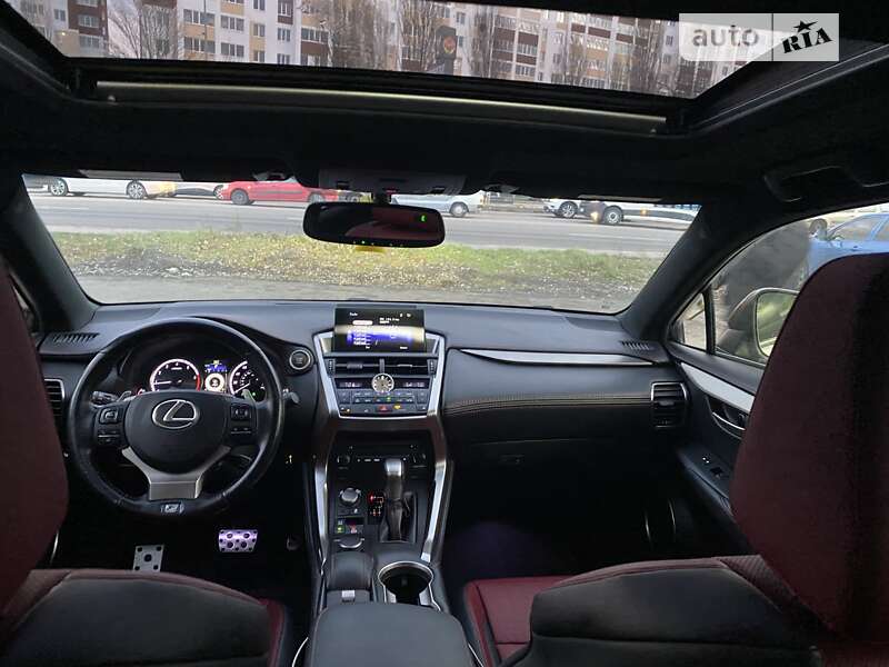 Внедорожник / Кроссовер Lexus NX 2016 в Киеве фото 12 Внедорожник / Кроссовер Lexus NX 2016 в Киеве