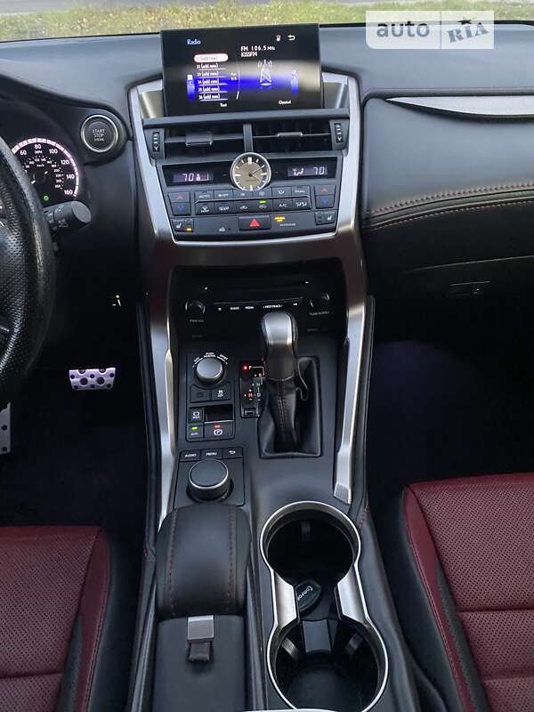 Внедорожник / Кроссовер Lexus NX 2016 в Киеве фото 14 Внедорожник / Кроссовер Lexus NX 2016 в Киеве