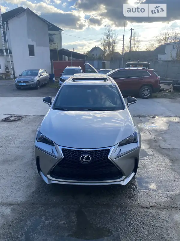 Lexus NX