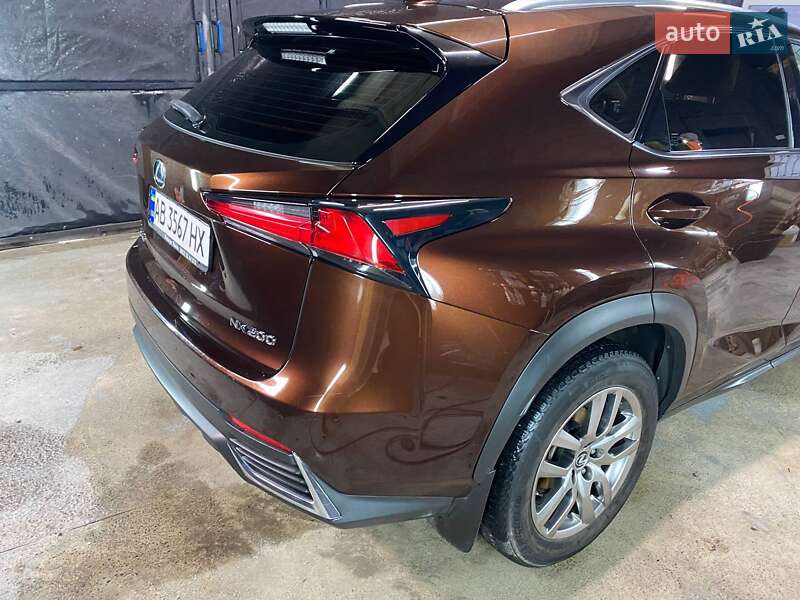 Внедорожник / Кроссовер Lexus NX 2018 в Ладыжине