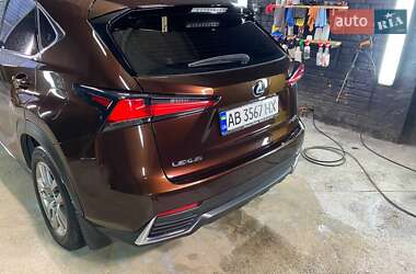 Внедорожник / Кроссовер Lexus NX 2018 в 