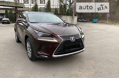 Внедорожник / Кроссовер Lexus NX 2018 в Ладыжине