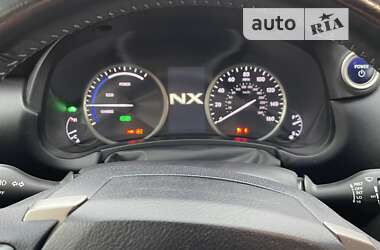 Позашляховик / Кросовер Lexus NX 2016 в Кропивницькому