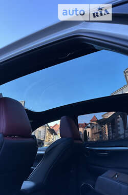 Позашляховик / Кросовер Lexus NX 2016 в Чернівцях