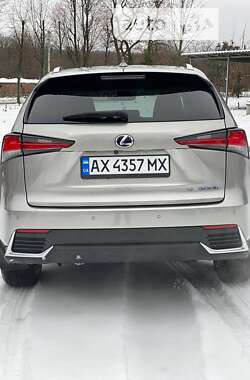 Позашляховик / Кросовер Lexus NX 2018 в Харкові