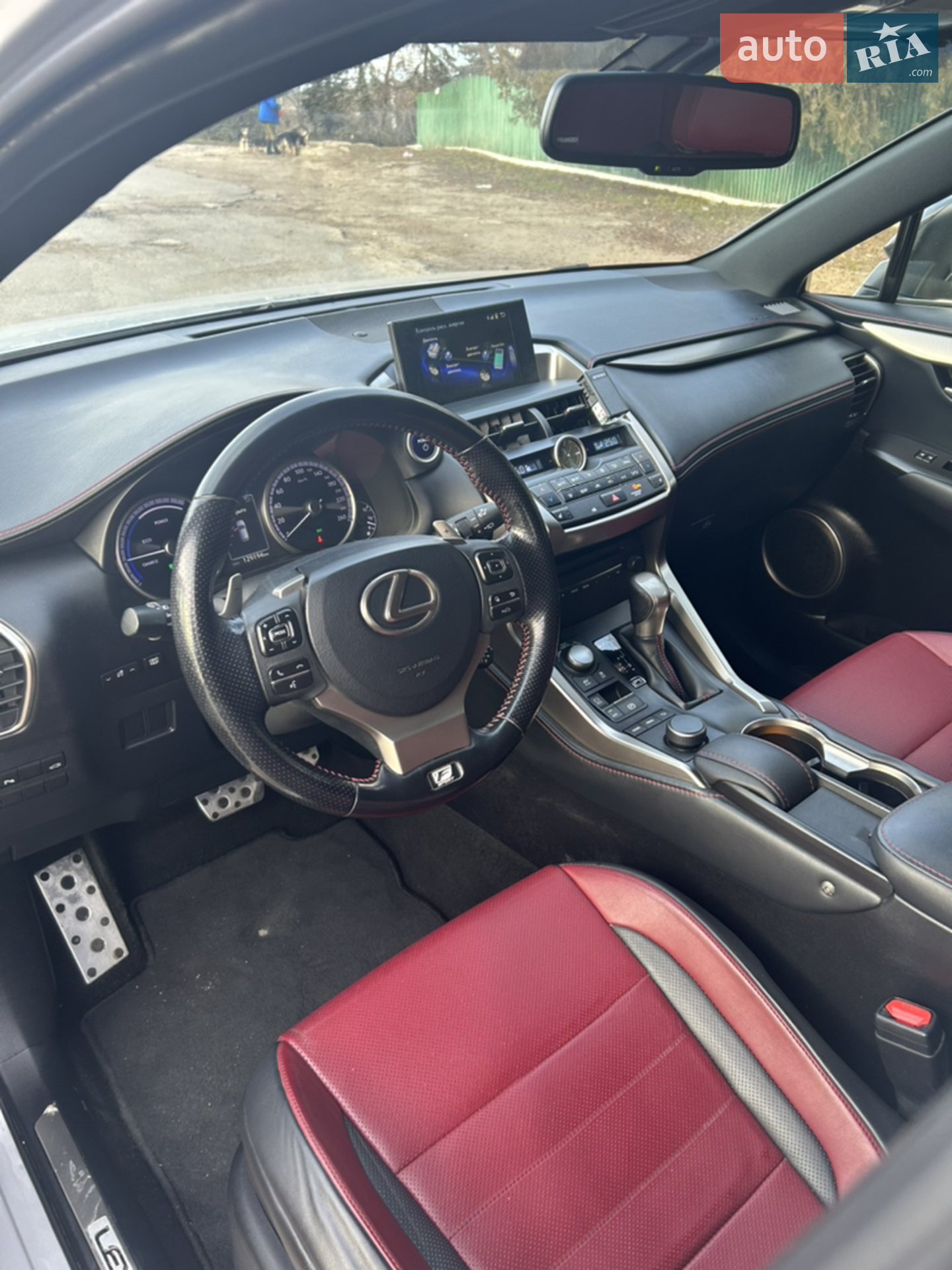 2016 Lexus NX - мініатюра 5
