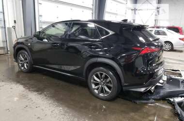 Внедорожник / Кроссовер Lexus NX 2018 в Львове