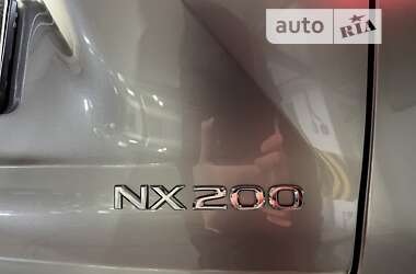 Внедорожник / Кроссовер Lexus NX 2021 в Киеве