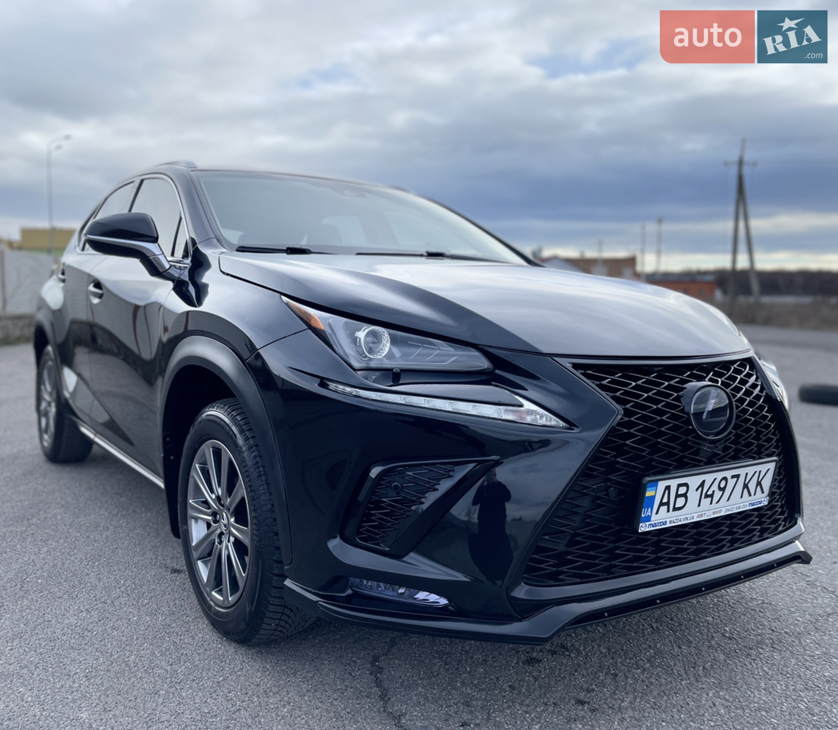 2018 Lexus NX - фото 1
