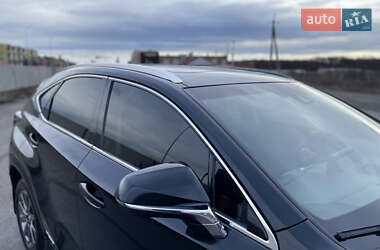 Позашляховик / Кросовер Lexus NX 2018 в Вінниці