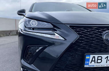 Позашляховик / Кросовер Lexus NX 2018 в Вінниці