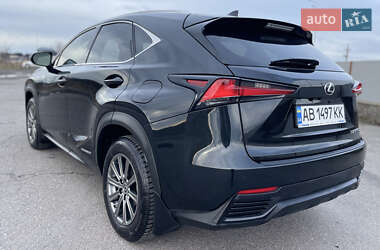 Позашляховик / Кросовер Lexus NX 2018 в Вінниці