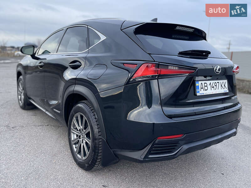 Позашляховик / Кросовер Lexus NX 2018 в Вінниці