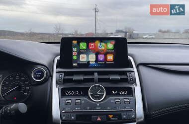 Позашляховик / Кросовер Lexus NX 2018 в Вінниці