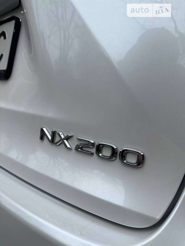 Позашляховик / Кросовер Lexus NX 2017 в Одесі фото 24 Позашляховик / Кросовер Lexus NX 2017 в Одесі
