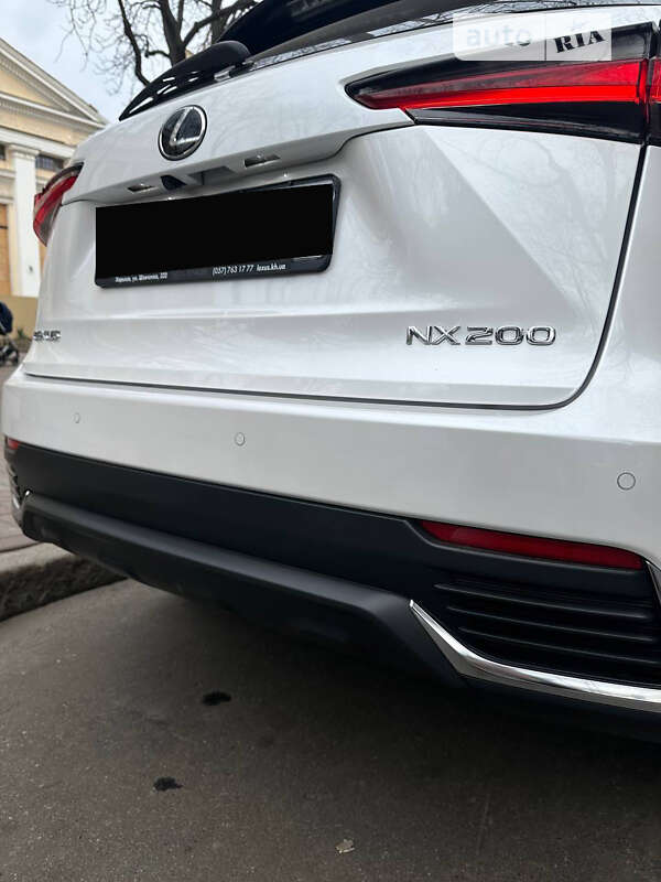Позашляховик / Кросовер Lexus NX 2017 в Одесі фото 27 Позашляховик / Кросовер Lexus NX 2017 в Одесі