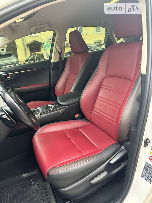 Позашляховик / Кросовер Lexus NX 2017 в Одесі фото 40 Позашляховик / Кросовер Lexus NX 2017 в Одесі