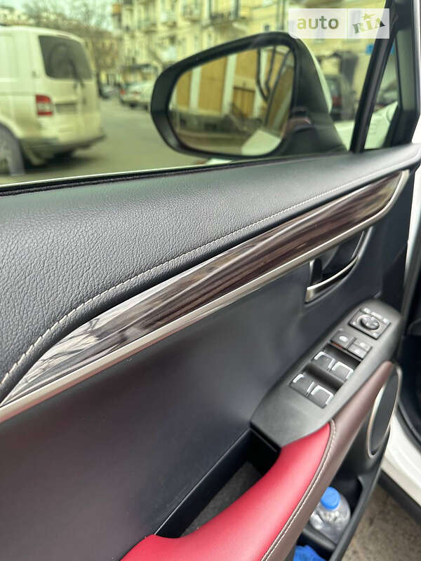 Позашляховик / Кросовер Lexus NX 2017 в Одесі фото 36 Позашляховик / Кросовер Lexus NX 2017 в Одесі