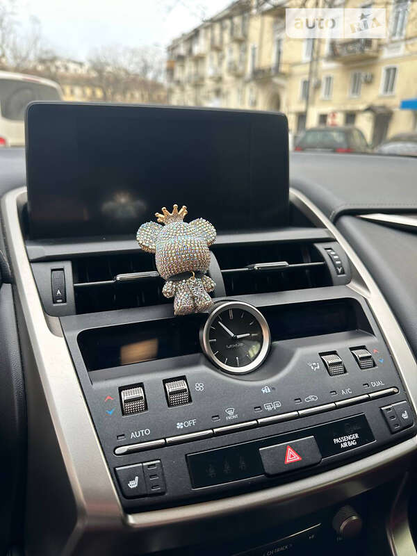 Позашляховик / Кросовер Lexus NX 2017 в Одесі фото 50 Позашляховик / Кросовер Lexus NX 2017 в Одесі