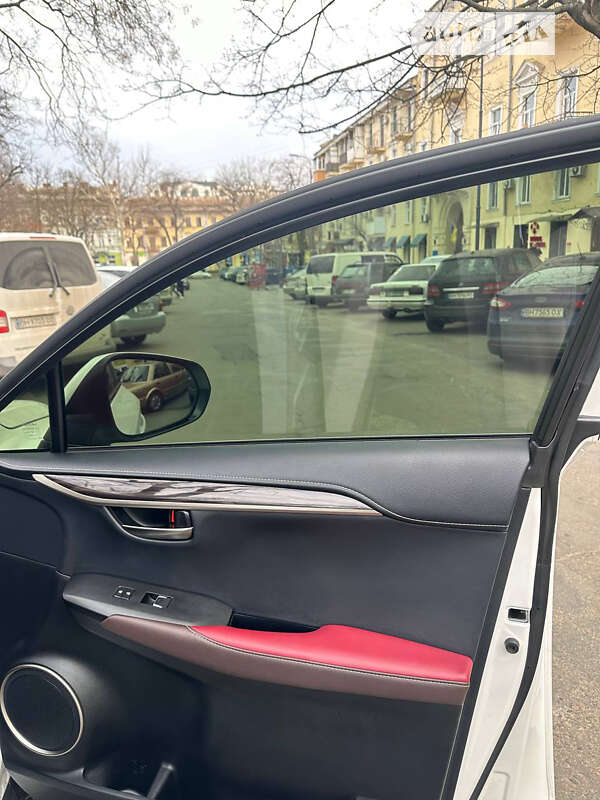 Позашляховик / Кросовер Lexus NX 2017 в Одесі фото 52 Позашляховик / Кросовер Lexus NX 2017 в Одесі