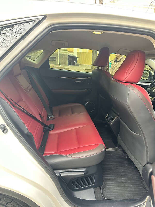 Позашляховик / Кросовер Lexus NX 2017 в Одесі фото 58 Позашляховик / Кросовер Lexus NX 2017 в Одесі