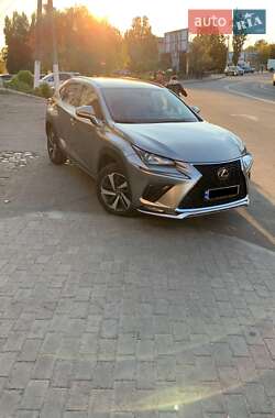 Внедорожник / Кроссовер Lexus NX 2019 в Киеве