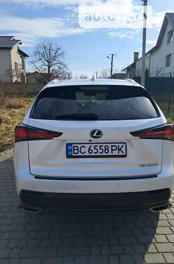 Внедорожник / Кроссовер Lexus NX 2019 в Львове