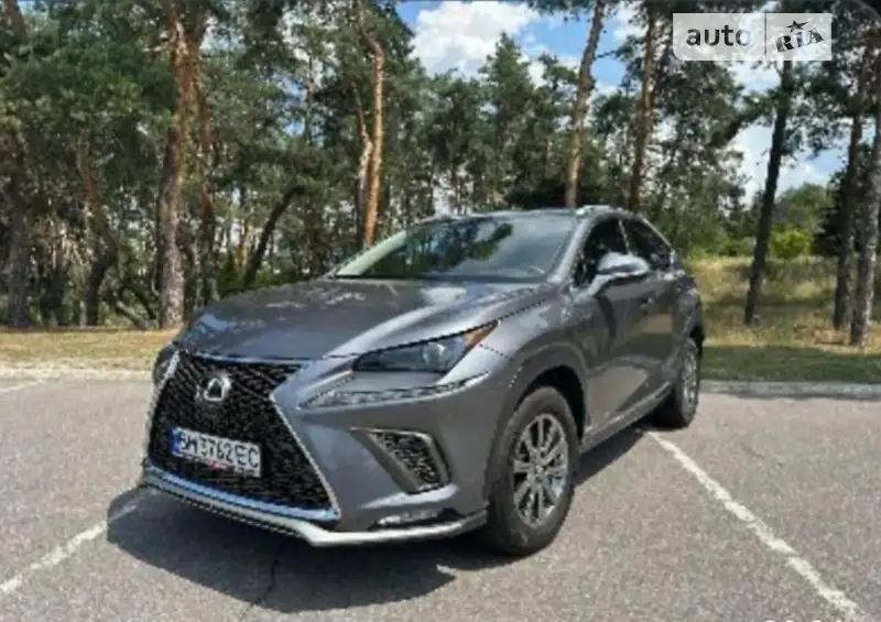 Lexus NX