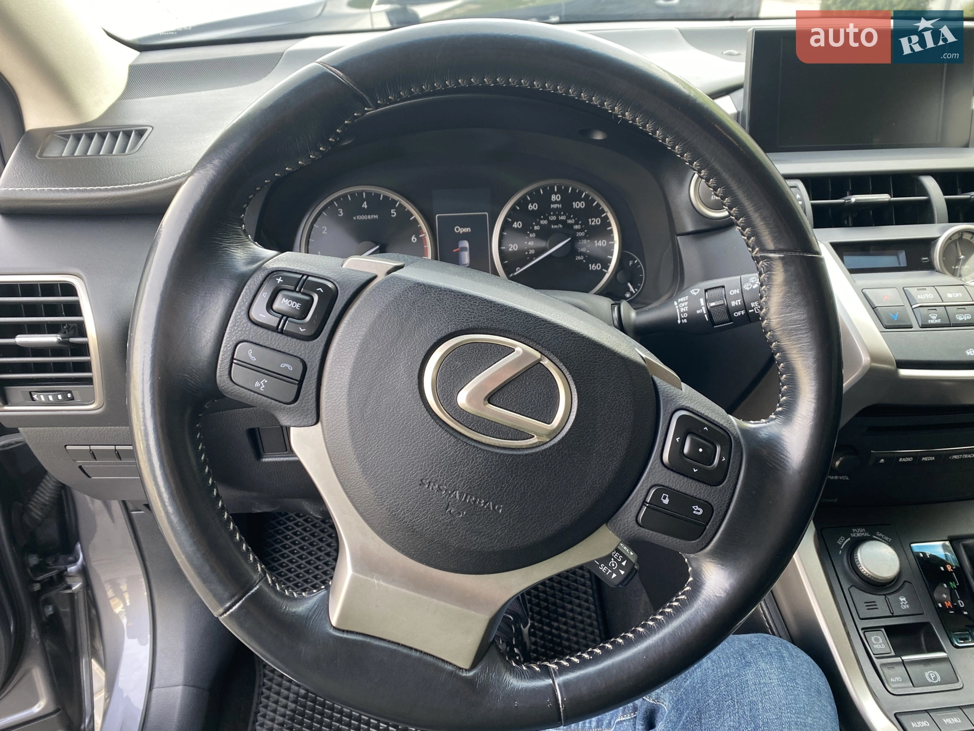 2017 Lexus NX - мініатюра 37