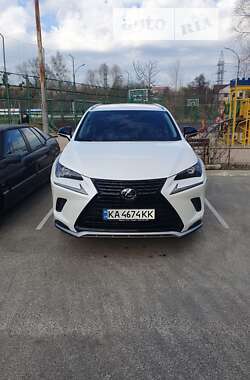 Внедорожник / Кроссовер Lexus NX 2020 в Киеве