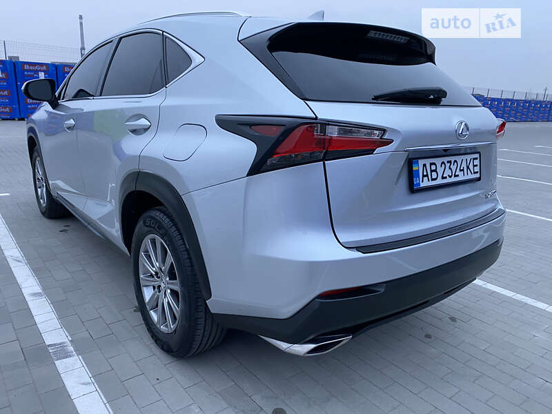 Позашляховик / Кросовер Lexus NX 2016 в Вінниці