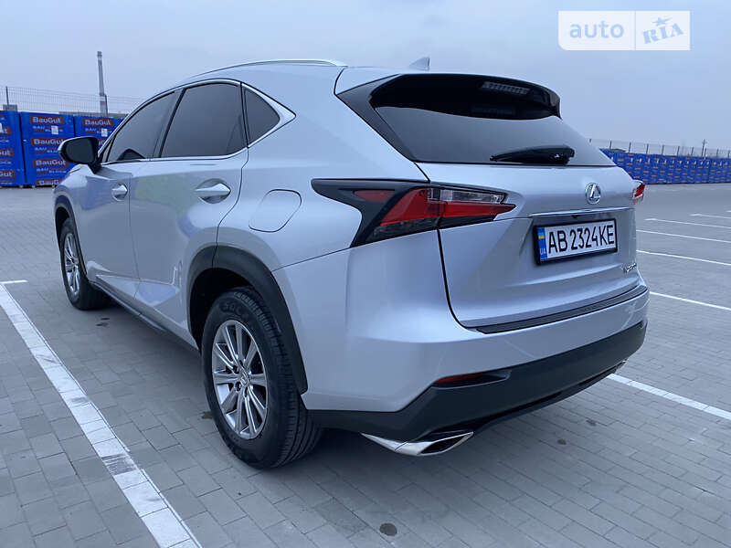 Позашляховик / Кросовер Lexus NX 2016 в Вінниці