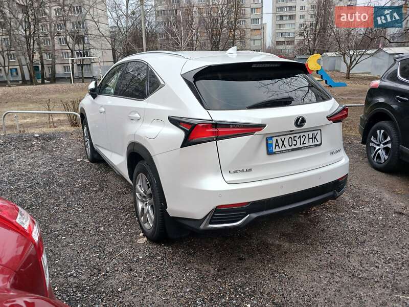 Внедорожник / Кроссовер Lexus NX 2018 в Харькове
