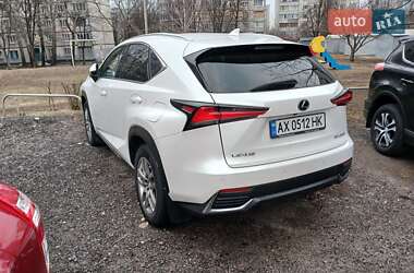 Позашляховик / Кросовер Lexus NX 2018 в Харкові