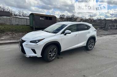 Позашляховик / Кросовер Lexus NX 2018 в Києві
