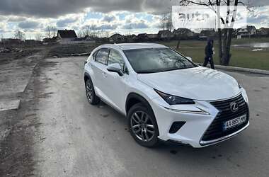 Внедорожник / Кроссовер Lexus NX 2018 в Киеве