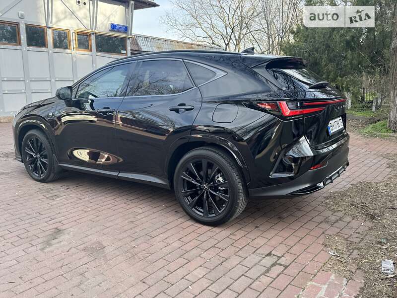 Внедорожник / Кроссовер Lexus NX 2022 в Одессе