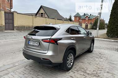 Позашляховик / Кросовер Lexus NX 2016 в Харкові