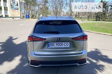 Внедорожник / Кроссовер Lexus NX 2018 в Николаеве
