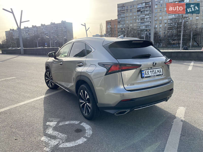 Внедорожник / Кроссовер Lexus NX 2019 в Харькове фото 4 Внедорожник / Кроссовер Lexus NX 2019 в Харькове