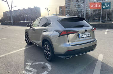 Внедорожник / Кроссовер Lexus NX 2019 в 