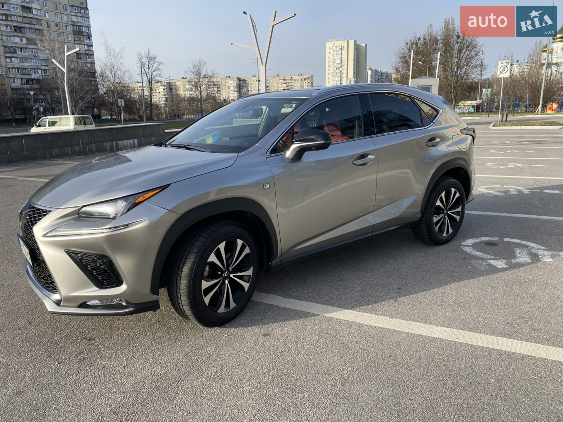 2019 Lexus NX - мініатюра 8