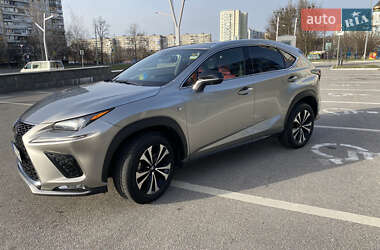 Внедорожник / Кроссовер Lexus NX 2019 в 