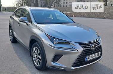 Позашляховик / Кросовер Lexus NX 2019 в Харкові